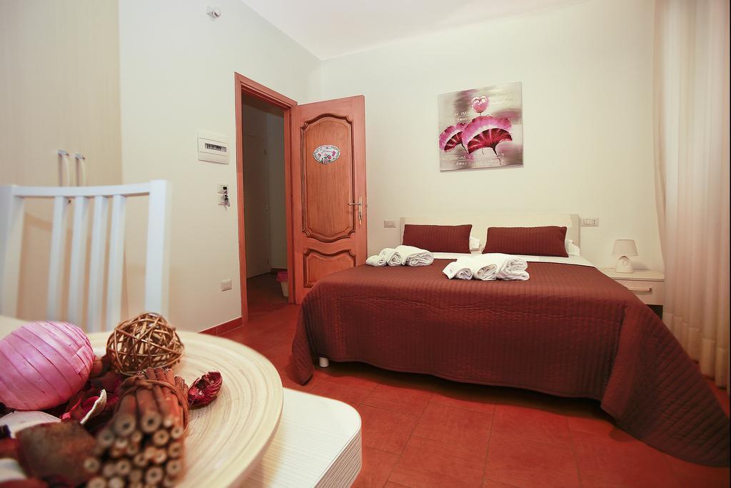 B&B A Casa Di Amici 지아르디니낙소스 외부 사진