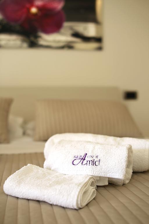 B&B A Casa Di Amici 지아르디니낙소스 외부 사진