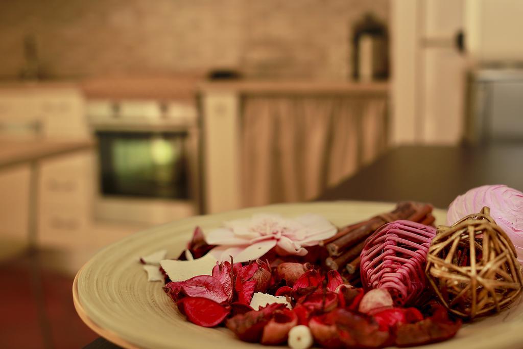 B&B A Casa Di Amici 지아르디니낙소스 외부 사진