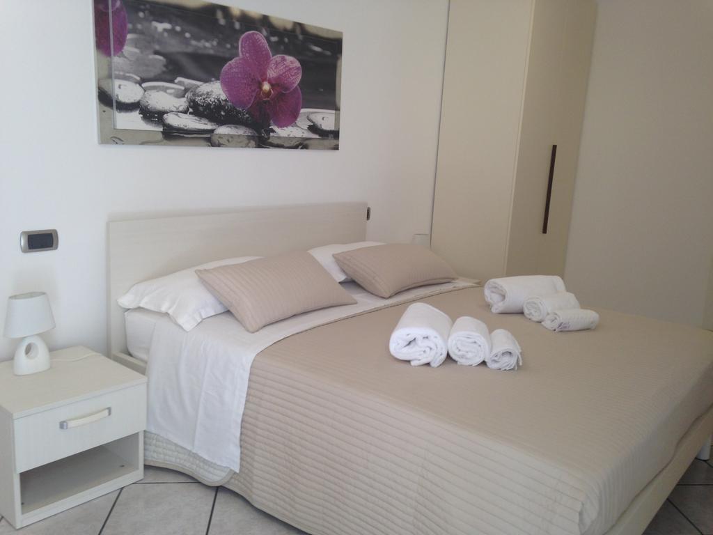 B&B A Casa Di Amici 지아르디니낙소스 외부 사진