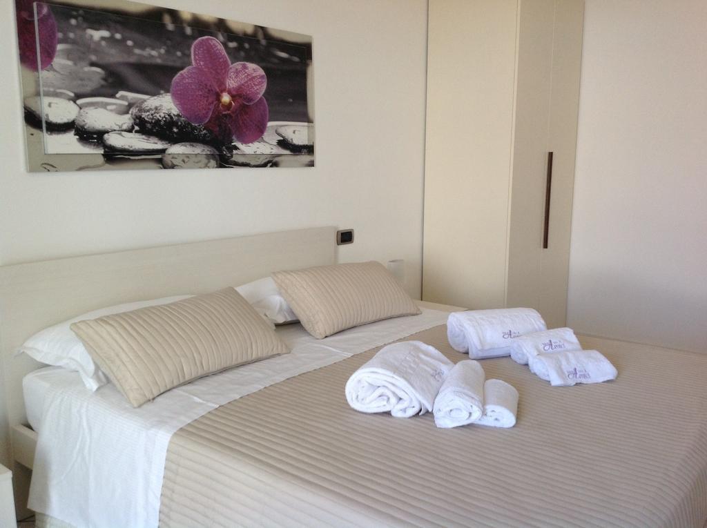 B&B A Casa Di Amici 지아르디니낙소스 외부 사진
